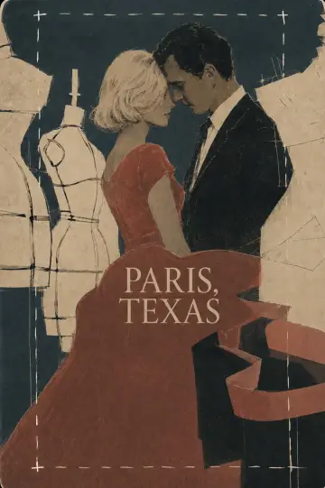 Poster to the movie "Paris, Texas" #1207367