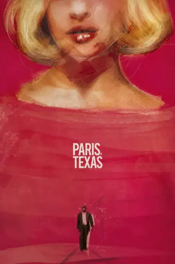 Poster to the movie "Paris, Texas" #1530255