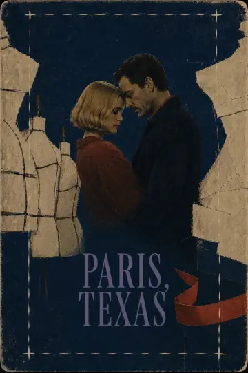 Poster to the movie "Paris, Texas" #1627229