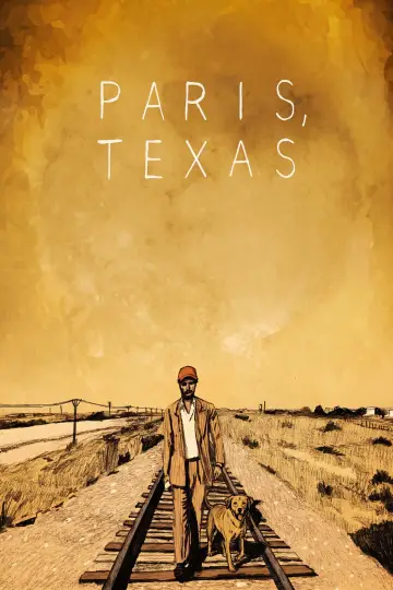 Poster to the movie "Paris, Texas" #1627230