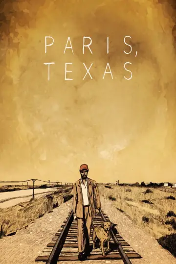 Poster to the movie "Paris, Texas" #1627232