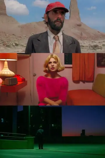 Poster to the movie "Paris, Texas" #1627236