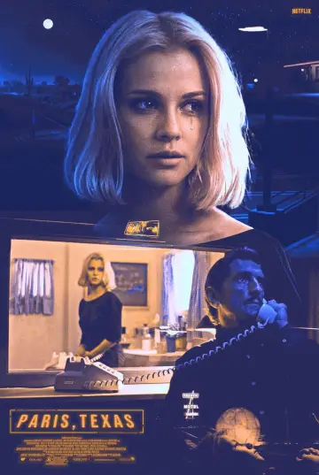 Poster to the movie "Paris, Texas" #1724838