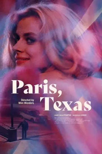 Poster to the movie "Paris, Texas" #1724839