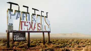 Backdrop to the movie "Paris, Texas" #1797191