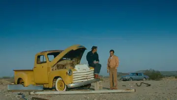 Backdrop to the movie "Paris, Texas" #1825470