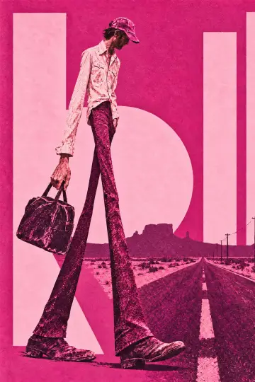 Poster to the movie "Paris, Texas" #1825486