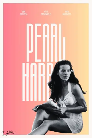Poster to the movie "Pearl Harbor" #1626923