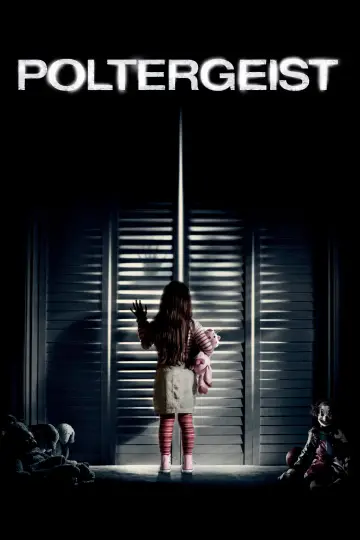 Poster to the movie "Poltergeist" #1164639