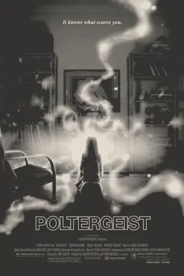 Poster to the movie "Poltergeist" #1183834