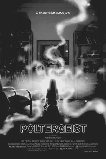 Poster to the movie "Poltergeist" #1208221