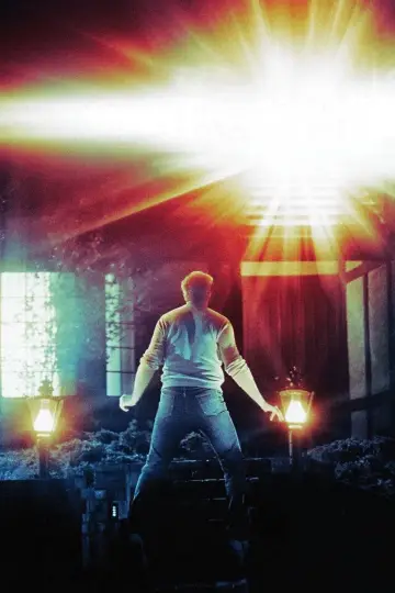 Poster to the movie "Poltergeist" #698455