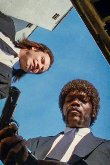 Poster to the movie "Pulp Fiction" #1196943
