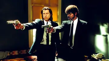 Backdrop to the movie "Pulp Fiction" #531507
