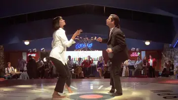 Backdrop to the movie "Pulp Fiction" #748892
