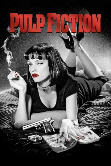 Poster to the movie "Pulp Fiction" #913255