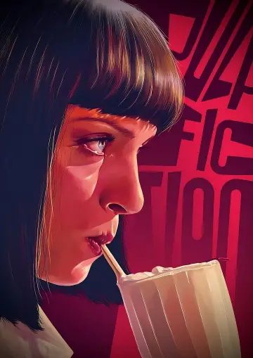 Poster to the movie "Pulp Fiction" #958771