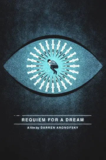 Poster to the movie "Requiem for a Dream" #179666