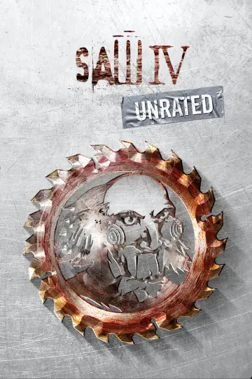 Poster to the movie "Saw IV" #38183