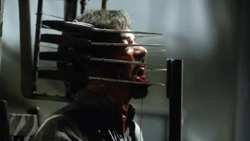 Backdrop to the movie "Saw IV" #689525