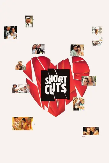 Poster to the movie "Short Cuts" #904422