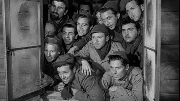 Backdrop to the movie "Stalag 17" #985260