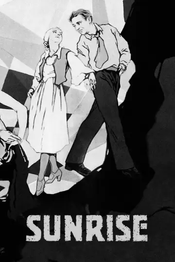 Poster to the movie "Sunrise: A Song of Two Humans" #753250