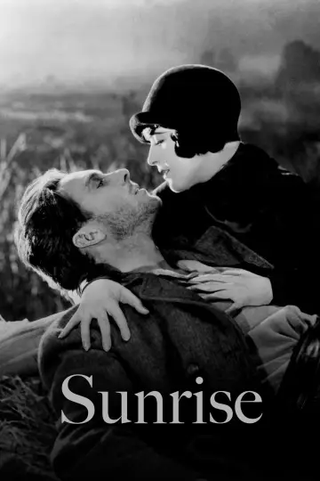 Poster to the movie "Sunrise: A Song of Two Humans" #753251