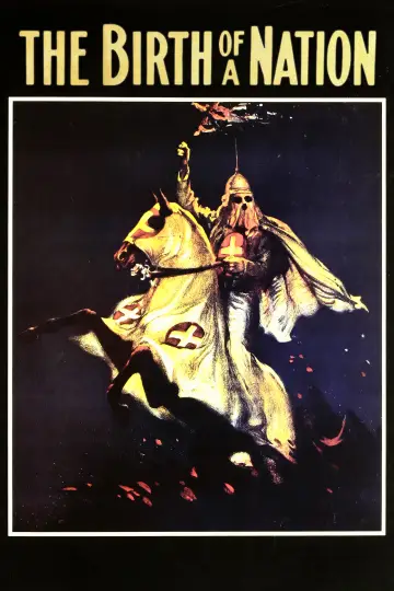 Poster to the movie "The Birth of a Nation" #1002080