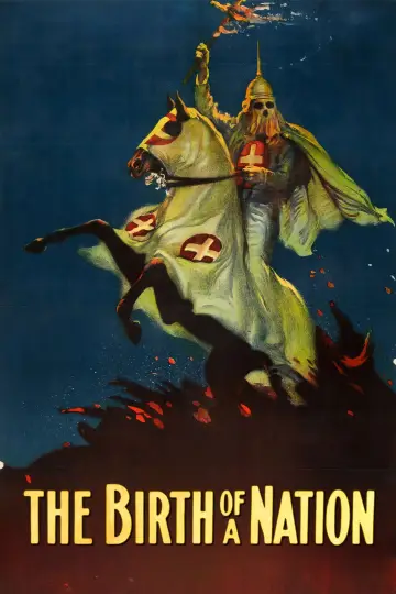 Poster to the movie "The Birth of a Nation" #1002082