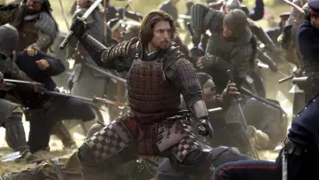 Backdrop to the movie "The Last Samurai" #712179