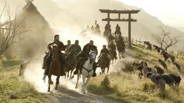 Backdrop to the movie "The Last Samurai" #712182