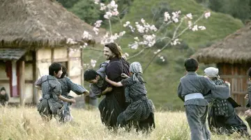 Backdrop to the movie "The Last Samurai" #712183