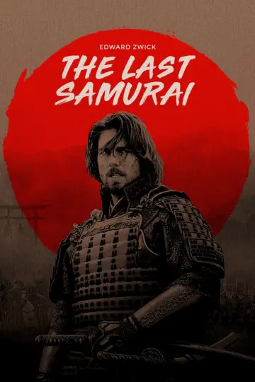 Poster to the movie "The Last Samurai" #712190