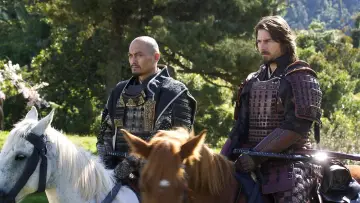 Backdrop to the movie "The Last Samurai" #928217