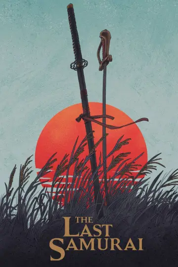 Poster to the movie "The Last Samurai" #960797