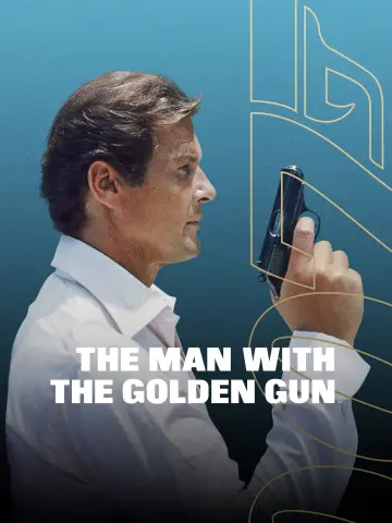 Poster to the movie "The Man with the Golden Gun" #1895197