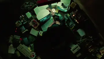 Backdrop to the movie "The Matrix" #1205980