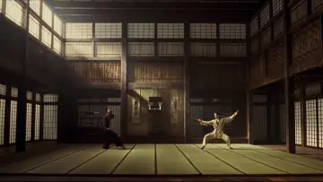 Backdrop to the movie "The Matrix" #1205981