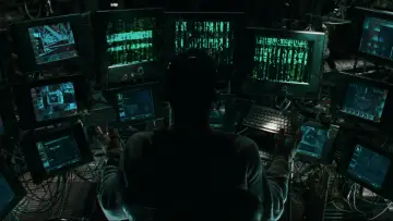 Backdrop to the movie "The Matrix" #1205984