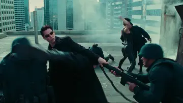 Backdrop to the movie "The Matrix" #1205988
