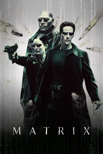 Poster to the movie "The Matrix" #1205997