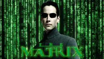 Backdrop to the movie "The Matrix" #14272