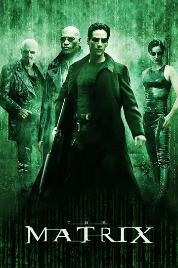 Poster to the movie "The Matrix" #14291