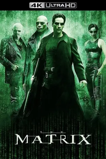Poster to the movie "The Matrix" #14325