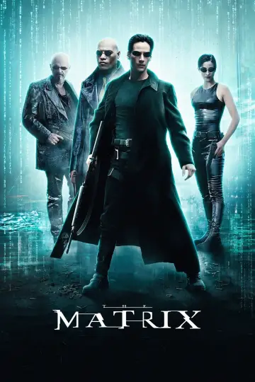 Poster to the movie "The Matrix" #1528632