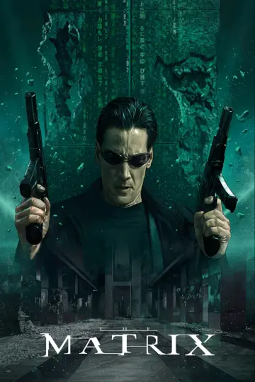 Poster to the movie "The Matrix" #1723113