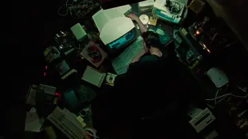 Backdrop to the movie "The Matrix" #526006