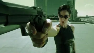 Backdrop to the movie "The Matrix" #526118