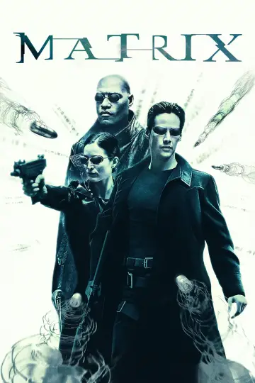 Poster to the movie "The Matrix" #526228